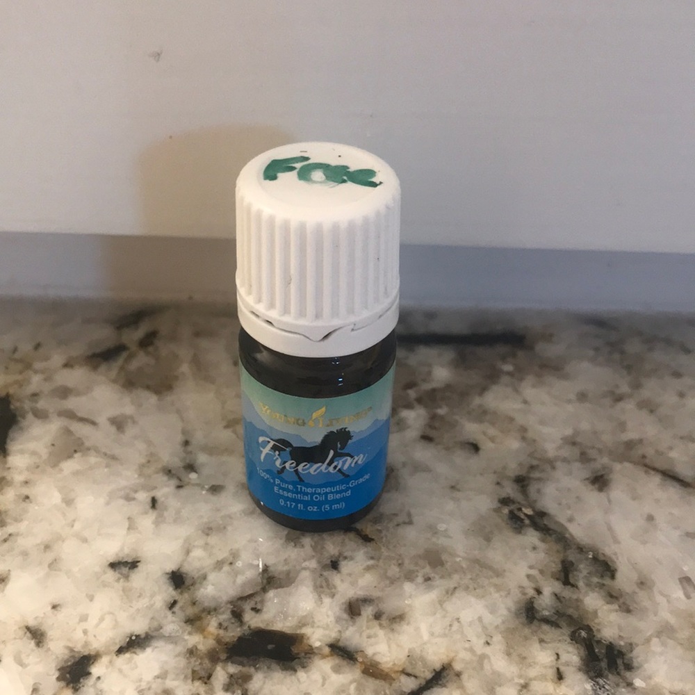 New YL freedom blend